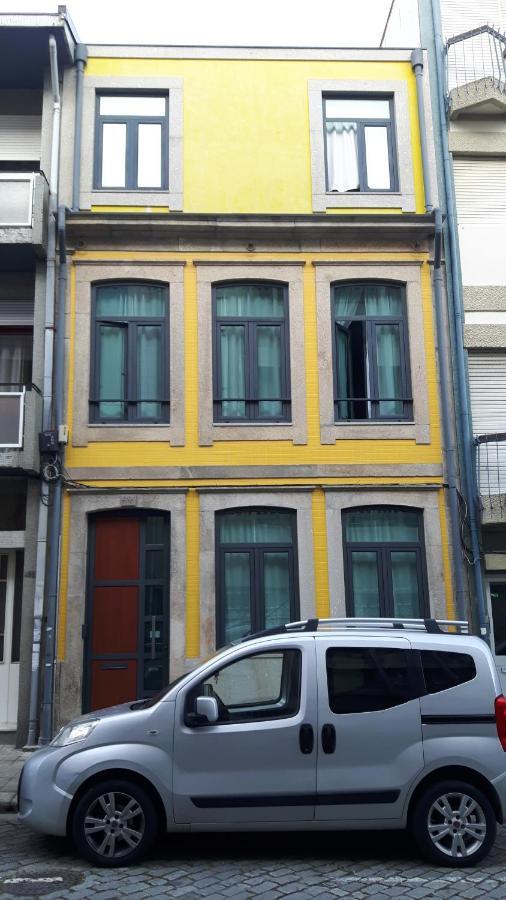 Casa Maio Bed & Breakfast Porto Exterior photo